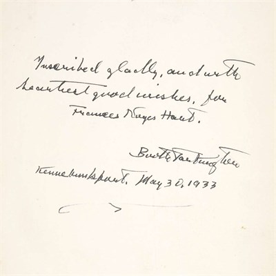 Lot 248 - [VARIOUS AMERICAN AUTHORS] Group of four...