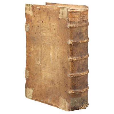 Lot 171 - [BIBLE IN HEBREW] [Derekh ha-kodesh...] Hoc...