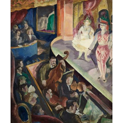 Lot 225 - Anne Estelle Rice American, 1879-1959 In the...