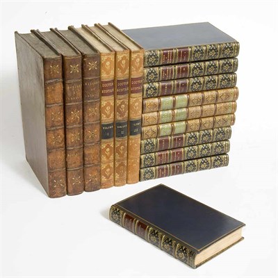 Lot 515 - [FINE BINDINGS] Group of approximately...