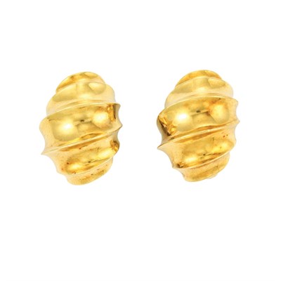 Lot 849 - Group of Gold Jewelry