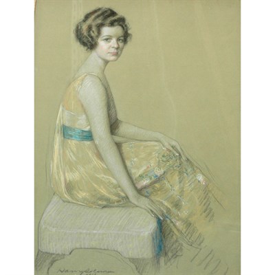 Lot 49 - Harry Solomon (Harry Solon) American,...