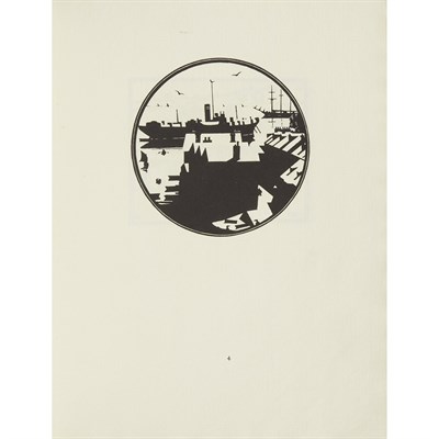 Lot 111 - GIBBINGS, ROBERT Twelve Wood Engravings....
