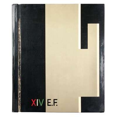 Lot 49 - [PHOTOBOOK] MORGAGNI, MANILO [ED.]. Italia...