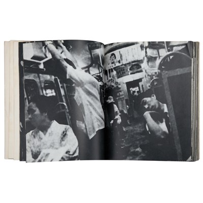 Lot 48 - [PHOTOBOOK] MORIYAMA, DAIDO. Shashin Yo...