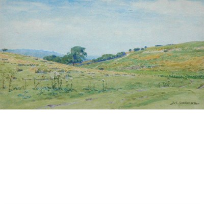 Lot 18 - John Charles Dollman British, 1851-1934 (i)...