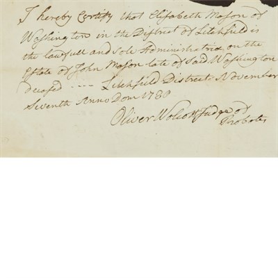 Lot 69 - [DECLARATION OF INDEPENDENCE] Collection of...