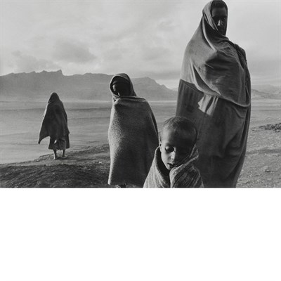Lot 32 - SALGADO, SEBASTIAO (b. 1944) Korem, Ethiopia,...