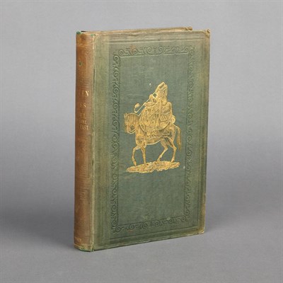 Lot 101 - [COLOR PLATE] KINGLAKE, ALEXANDER WILLIAM....