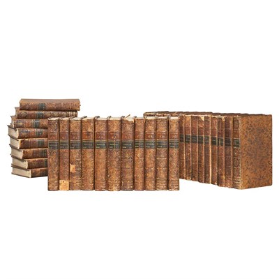 Lot 509 - [FINE BINDINGS] VOLTAIRE, FRANCOIS MARIE...