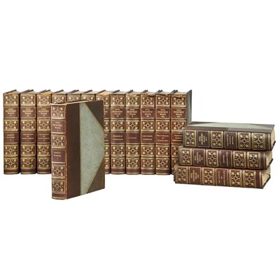 Lot 511 - [FINE BINDINGS] WARD, MARY A. The Writings of...