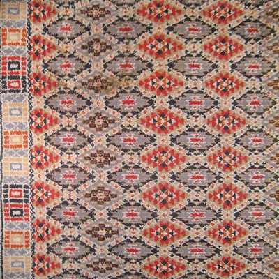 Lot 1633 - Moroccan Beber Carpet Morocco, second half of...