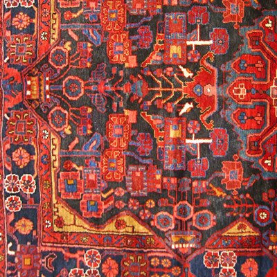 Lot 608 - Northwest Persian Rug Northwest Iran,...