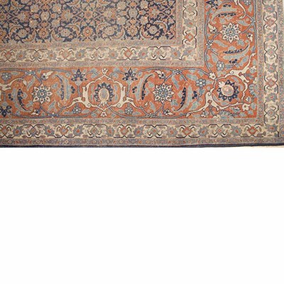 Lot 635 - Tabriz Carpet Northwest Persia, first quarter...