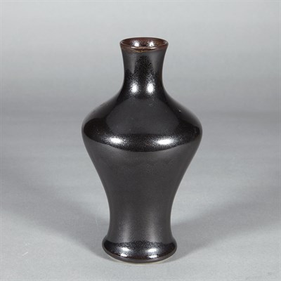Lot 414 - Group of Four Chinese Monochrome Glazed...