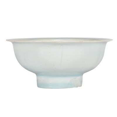 Lot 418 - Chinese Qingbai Porcelain Bowl 18th/19th...