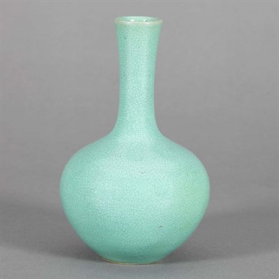 Lot 359 - Group of Four Chinese Monochrome Glazed...