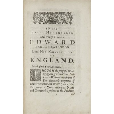 Lot 162 - [ENGLISH LAW] Group of five 17th century works...