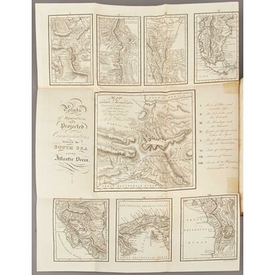 Lot 74 - HUMBOLDT, ALEXANDER DE Political Essay on the...