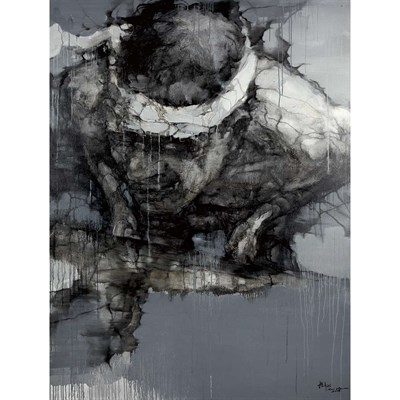 Lot 195 - Liao Zhenwu Chinese, b. 1964 Frozen Memory No....