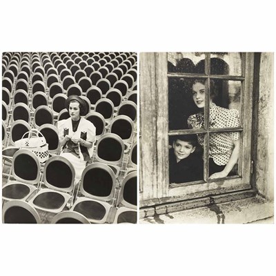 Lot 20 - EISENSTAEDT, ALFRED (1898-1995) Two vintage...