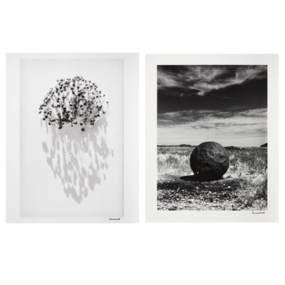 Lot 21 - EISENSTAEDT, ALFRED (1898-1995) Two gelatin...