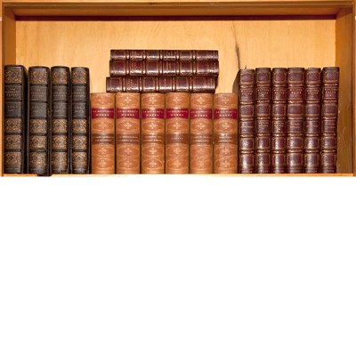 Lot 532 - [FINE BINDINGS] CREEVEY, THOMAS. The Creevey...