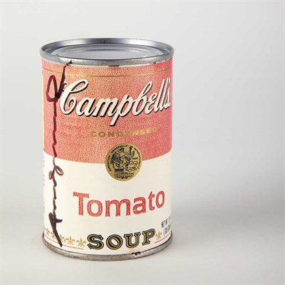 Lot 119 - Andy Warhol American, 1928-1987 Campbell's...