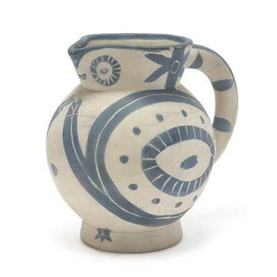 Lot 477 - Pablo Picasso LITTLE WOOD OWL (NOT IN ALAIN...
