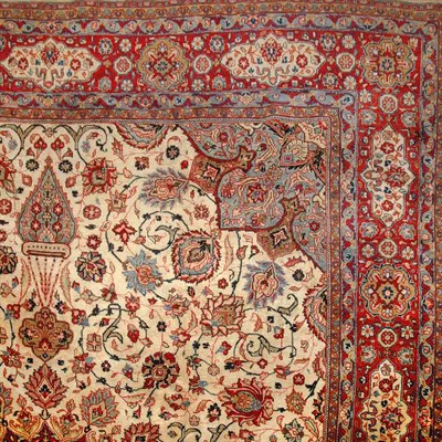 Lot 671 - Sarouk Carpet North Persia, mid 20th century...