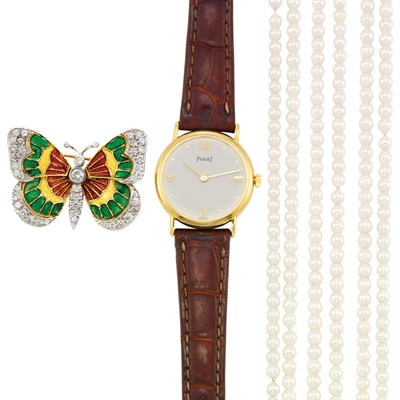 Lot 679 - Group of Jewelry