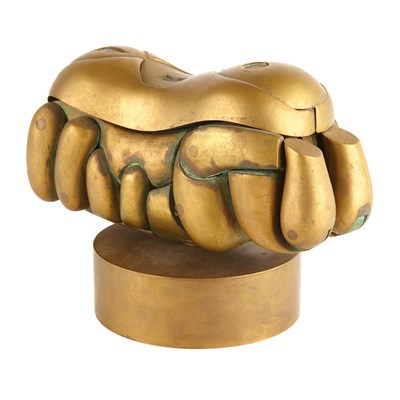 Lot 67 - Miguel Ortiz Berrocal Spanish, 1933-2006 Romeo...