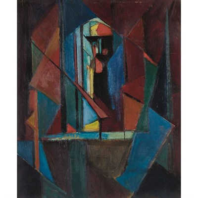 Lot 46 - Earl Cavis Kerkam American, 1891-1965 Untitled...