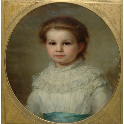 Lot 5 - Attributed to George Augustus Baker, Jr....