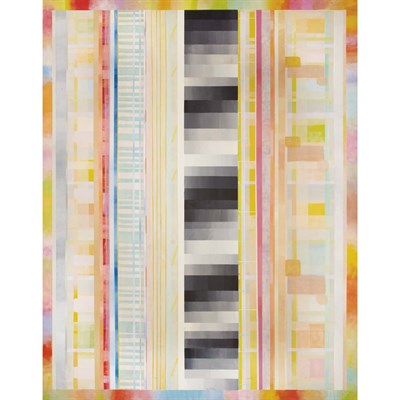 Lot 218 - Robert Natkin American, 1930-2010 Untitled,...