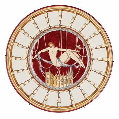 Lot 205 - Gio Ponti Italian, 1891-1979 Leonia Charger,...