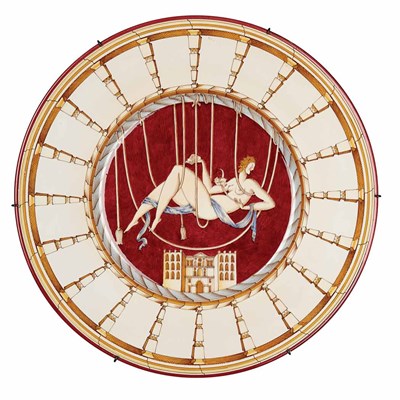 Lot 206 - Gio Ponti Italian, 1891-1979 Donatella Charger,...