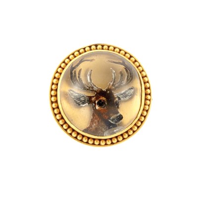 Lot 60 - Group of Antique Gold Jewelry