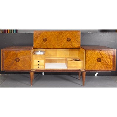Lot 163 - Attributed to Andrew Szoeke Hungarian/American,...