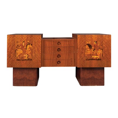 Lot 229 - Andrew Szoeke Hungarian/American, ?-1969...