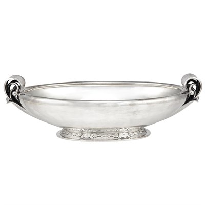 Lot 239 - Holger Rasmussen Danish, 20th century Serving...