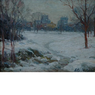 Lot 82 - Arthur James Emery Powell American, 1864-1956...