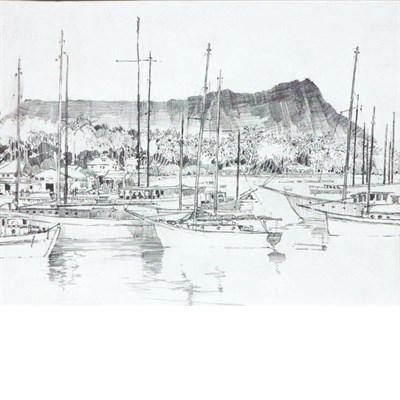 Lot 52 - Edward Howard Suydam American, 1885-1940 A...