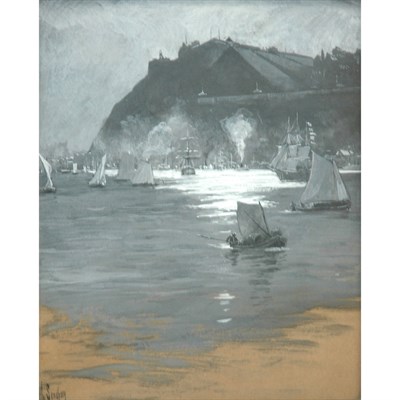 Lot 50 - Henry Sandham Canadian, 1842-1910 Quebec...