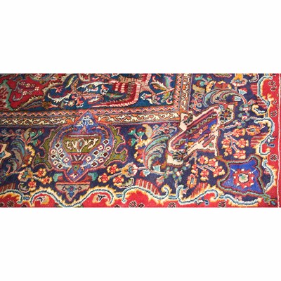 Lot 596 - Kashmar Carpet East Iran, contemporary The...