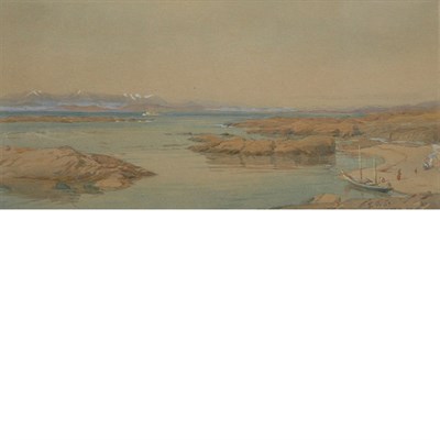 Lot 96 - Charles Jones Way Canadian, 1835-1919 Victoria,...