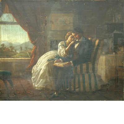 Lot 37 - Attributed to George Cochran Lambdin The...