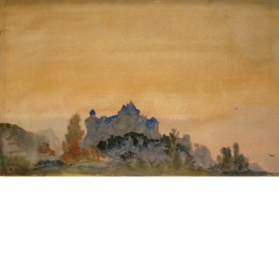Lot 26 - Arthur Bowen Davies American, 1863-1928...