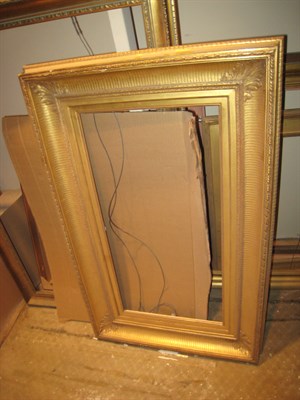 Lot 98 - Miscellaneous Group of Seven Large Frames...
