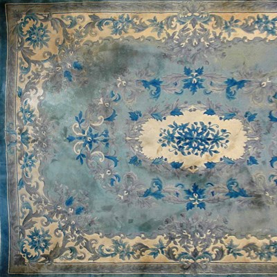 Lot 403 - Chinese Carpet Chinese, contemporary The...